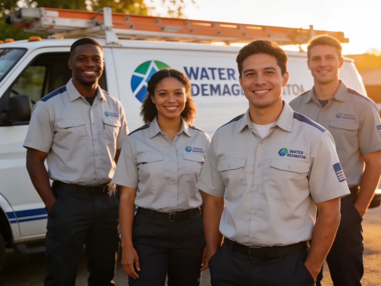 Water Damage Restoration company in Glen, MS